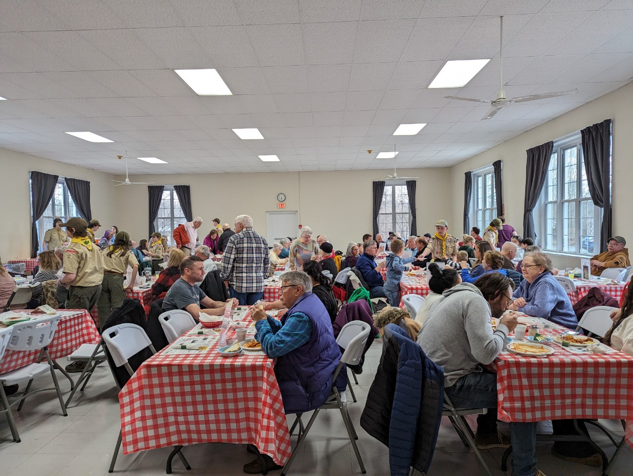 Annual Ziti Dinner